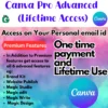 Canva Pro (Advanced) Lifetime Access