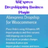 AliExpress Dropshipping Business Plugin