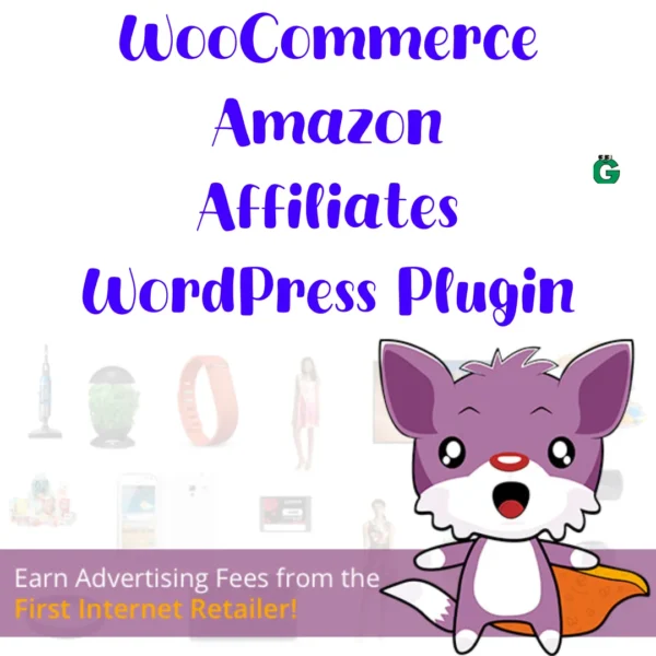 WooCommerce Amazon Affiliates WordPress Plugin