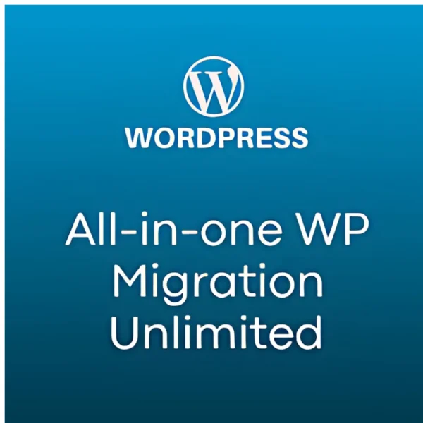 All in One WP Migration Unlimited Extension