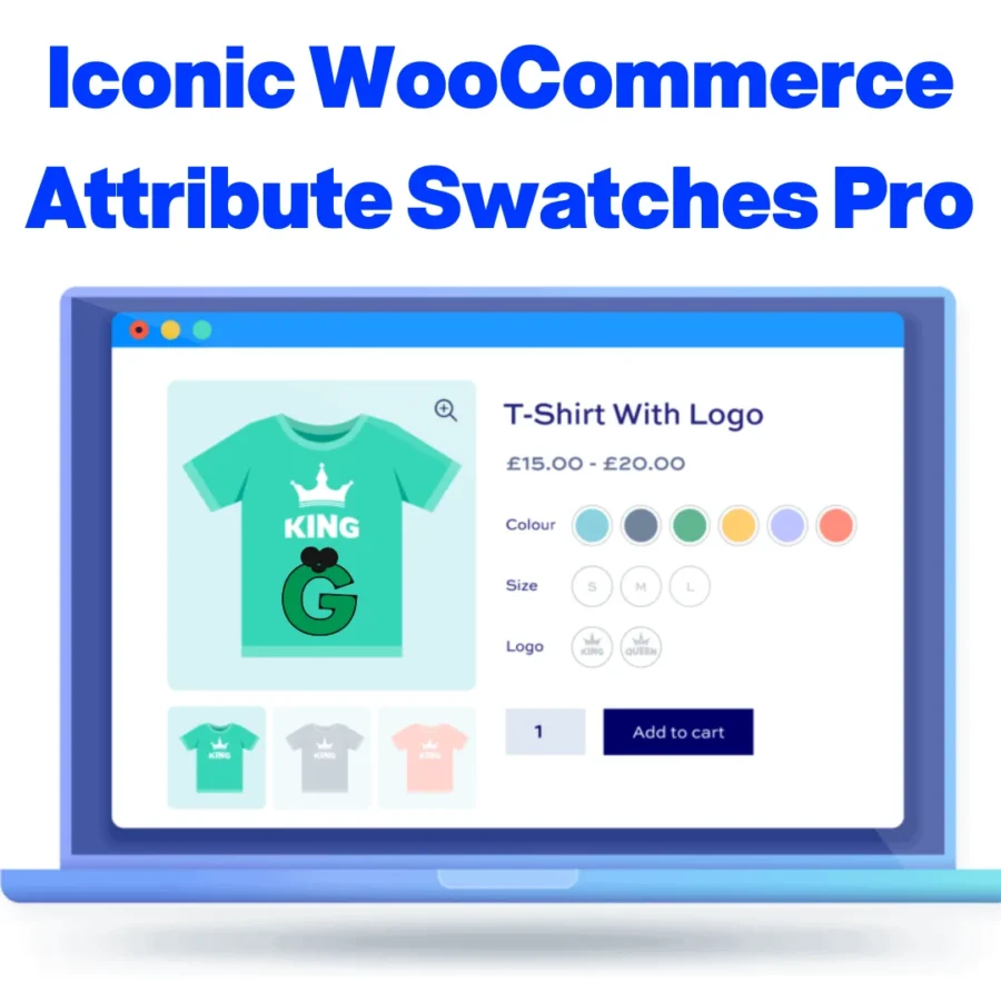 Iconic WooCommerce Attribute Swatches Plugin Latest Version