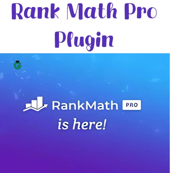 Rank Math Pro Plugin Latest Version