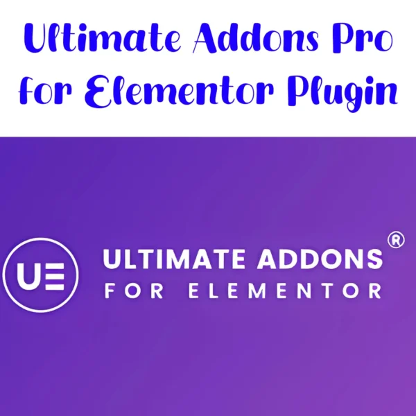 Ultimate Addons Pro for Elementor Plugin